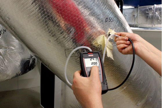 MP120多功能手持微壓差計(jì)