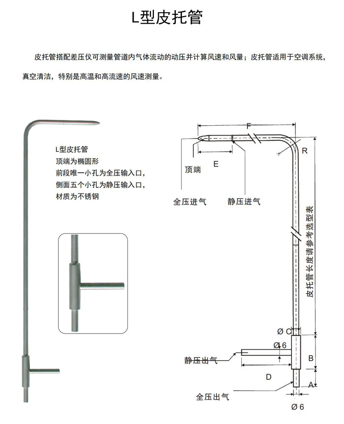 DP1000手持式風(fēng)壓風(fēng)速儀