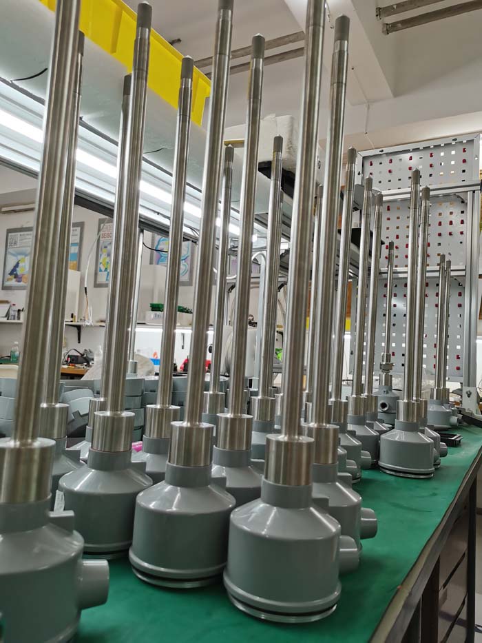 耐溫型溫濕度傳感變送器 GW100-B